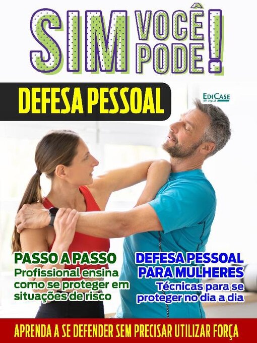 Title details for Sim, você pode! by EDICASE GESTAO DE NEGOCIOS EIRELI - Available